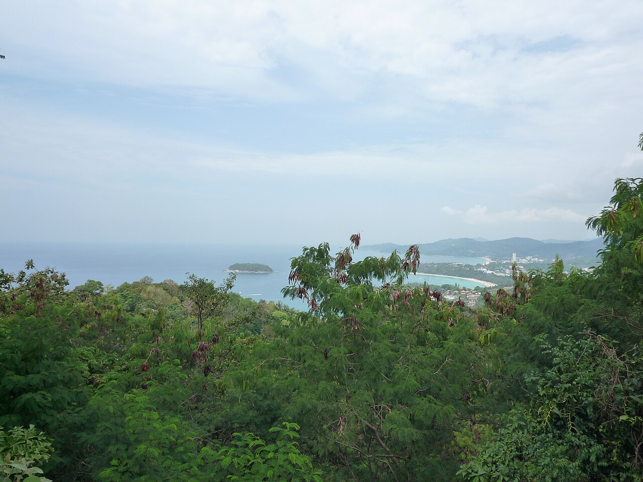 หาดกะตะ の写真