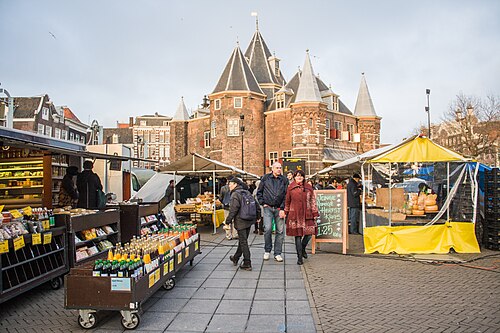 Nieuwmarkt