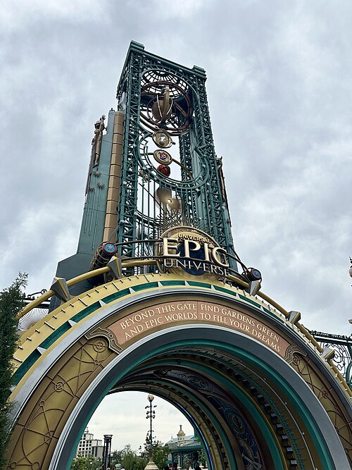 Universal Epic Universe
