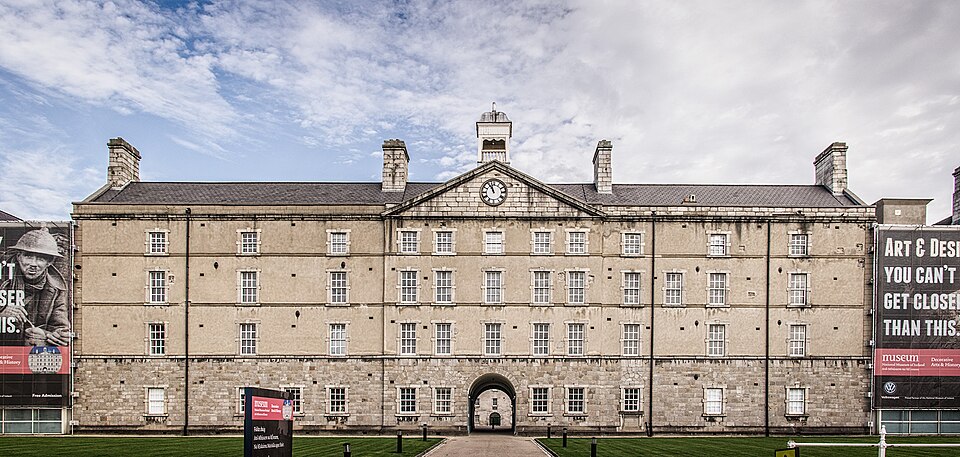 A photograph of National Museum of Ireland, Collins Barracks