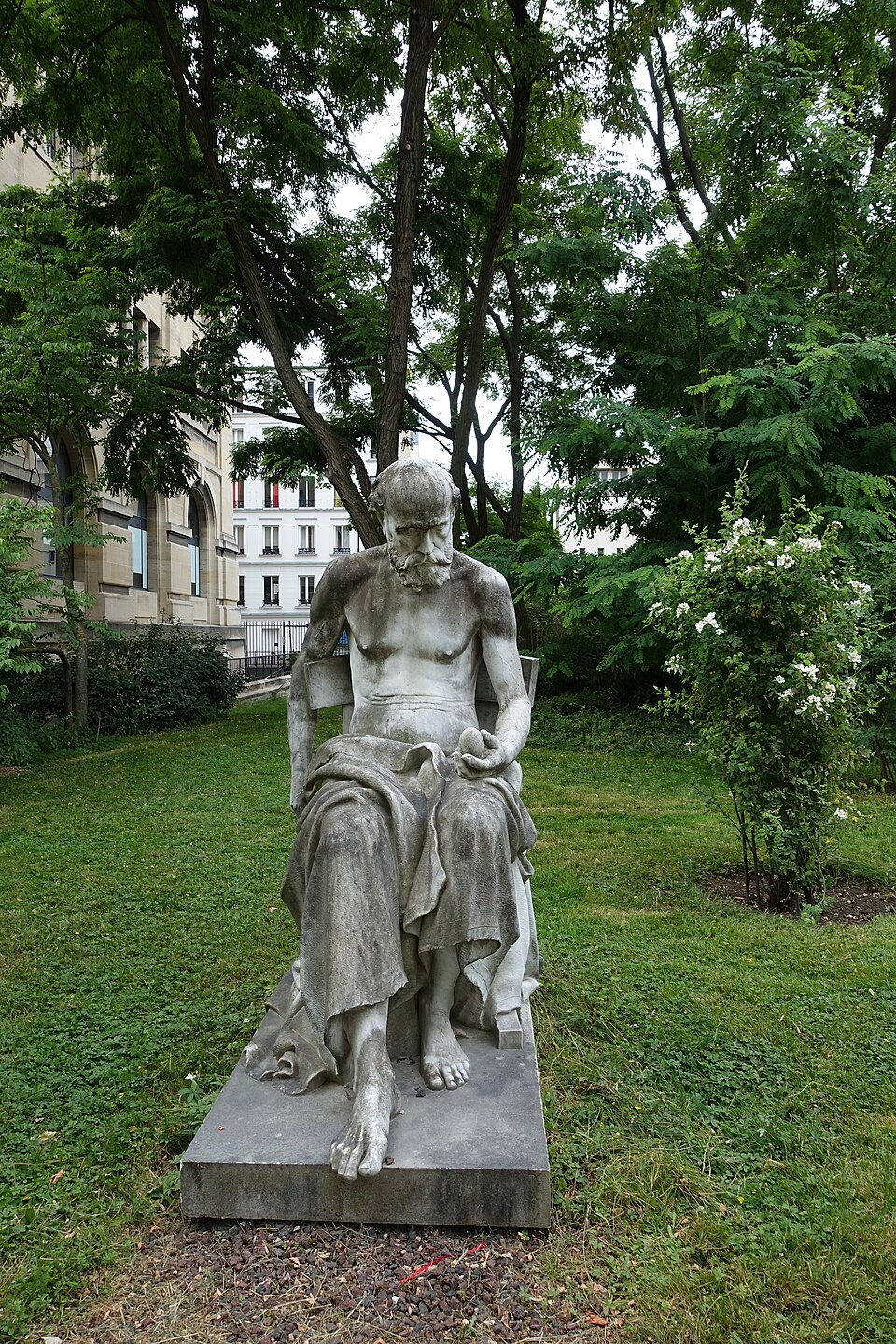 A photograph of Science et mystère