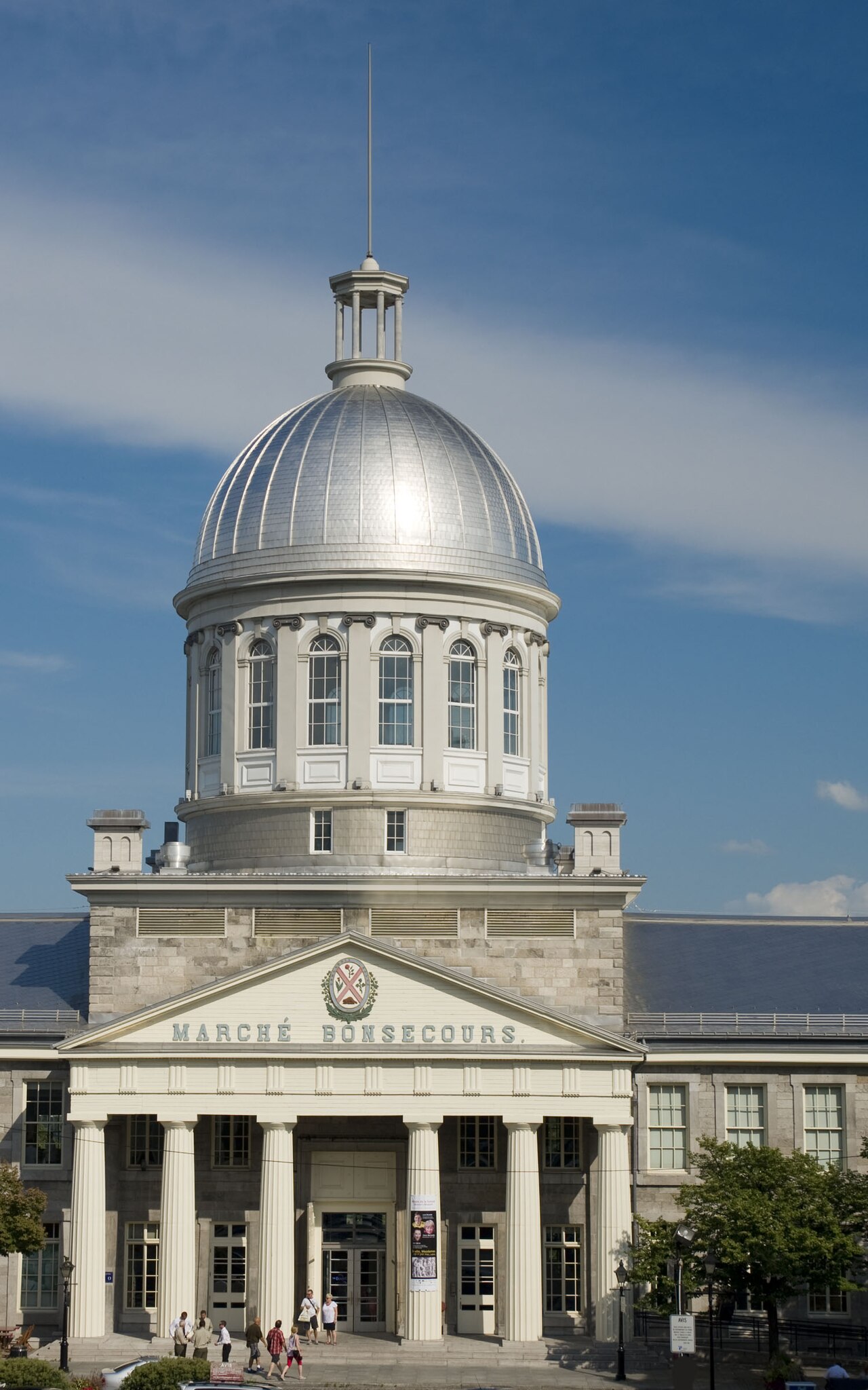 Marché Bonsecours fotoğrafı