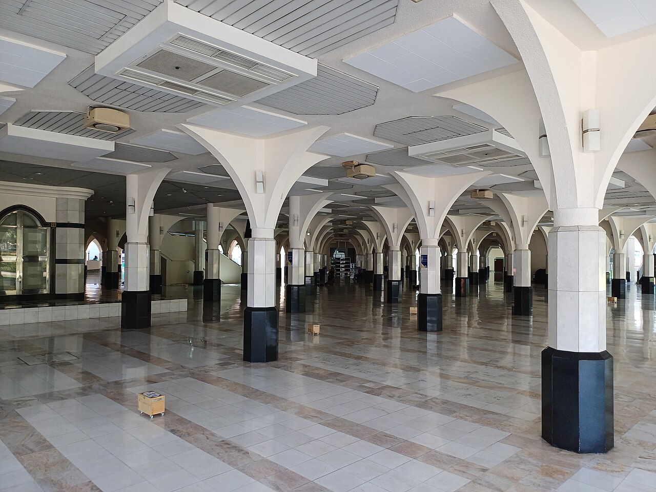 Ein Foto von As Syakirin Mosque