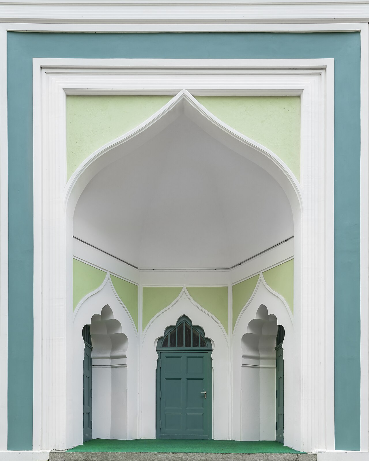 Berlin Camii fotoğrafı