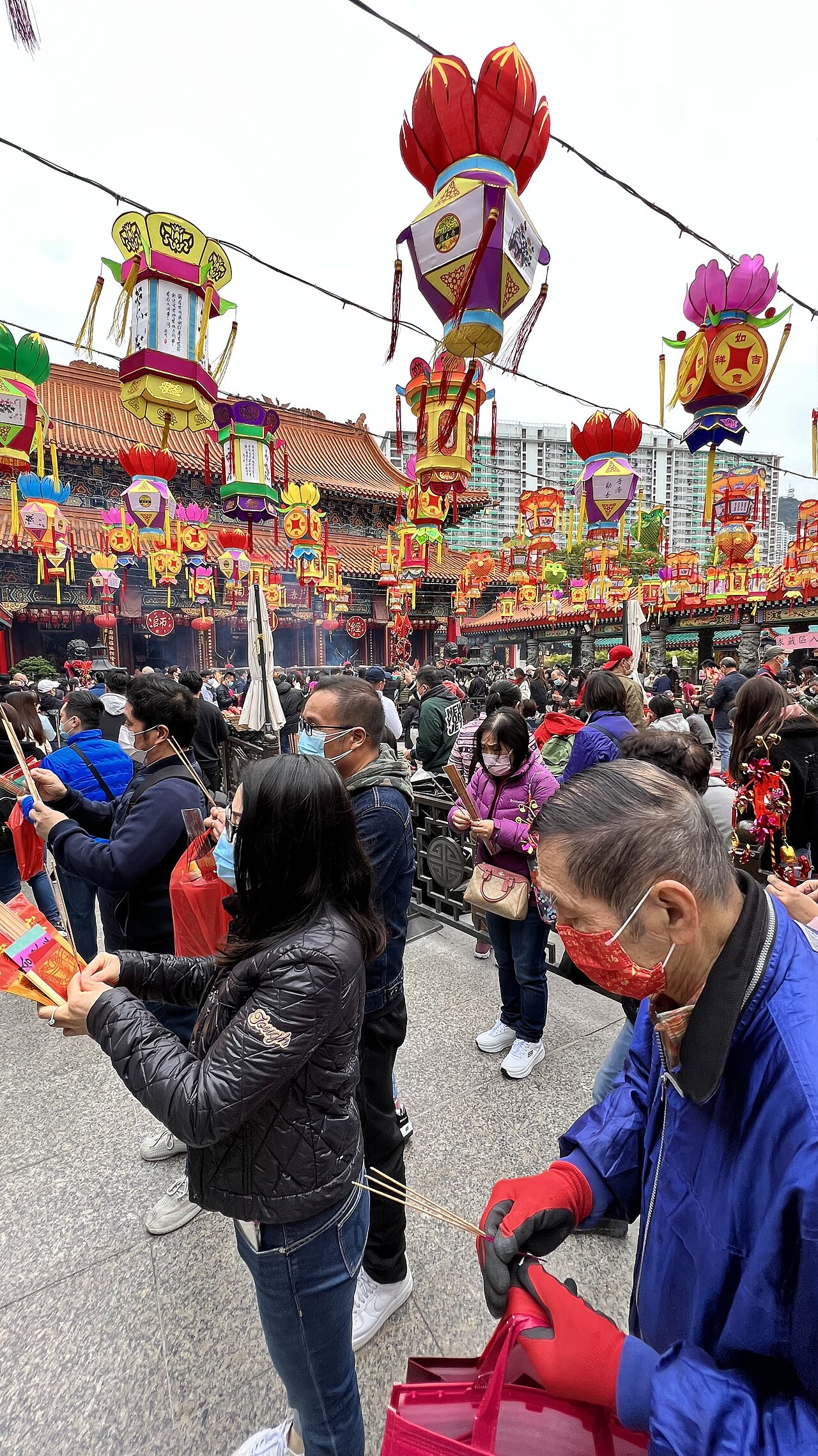 صورة Wong Tai Sin Temple