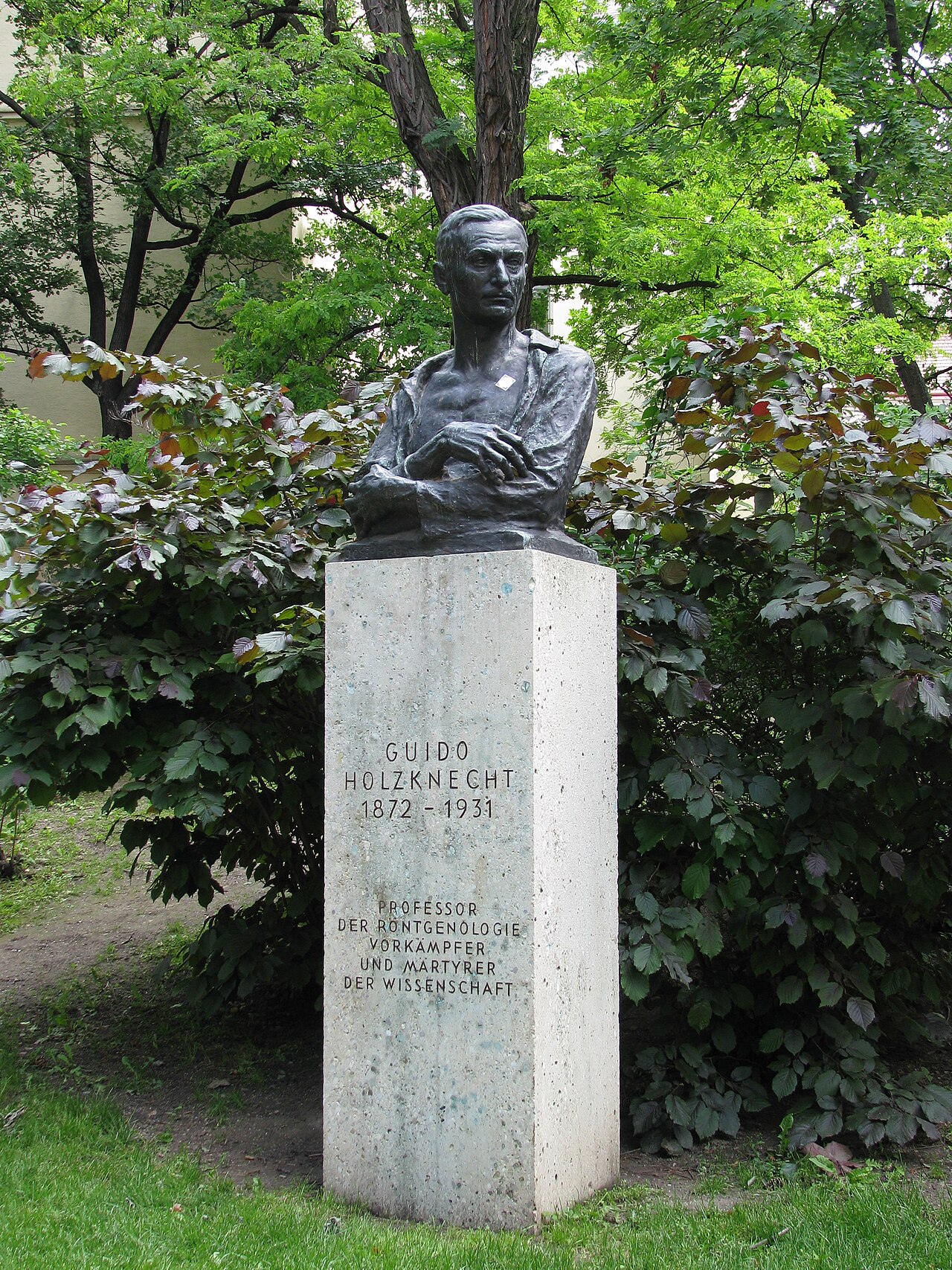 Guido Holzknecht