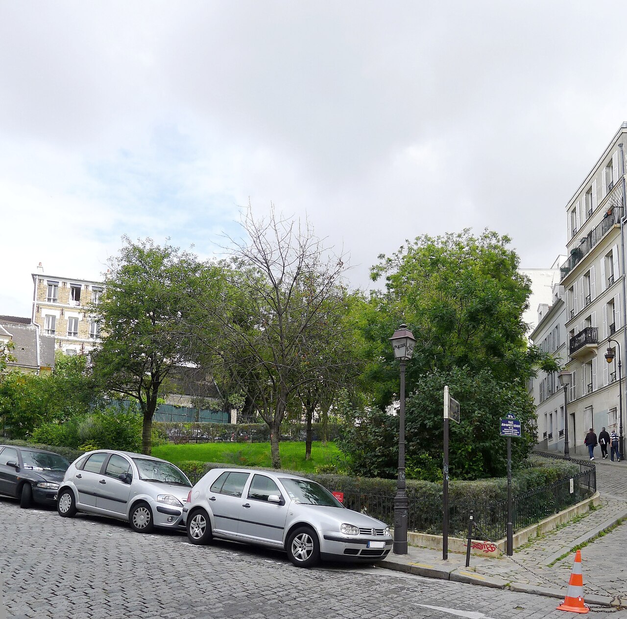 Jean-Baptiste-Clément Meydanı