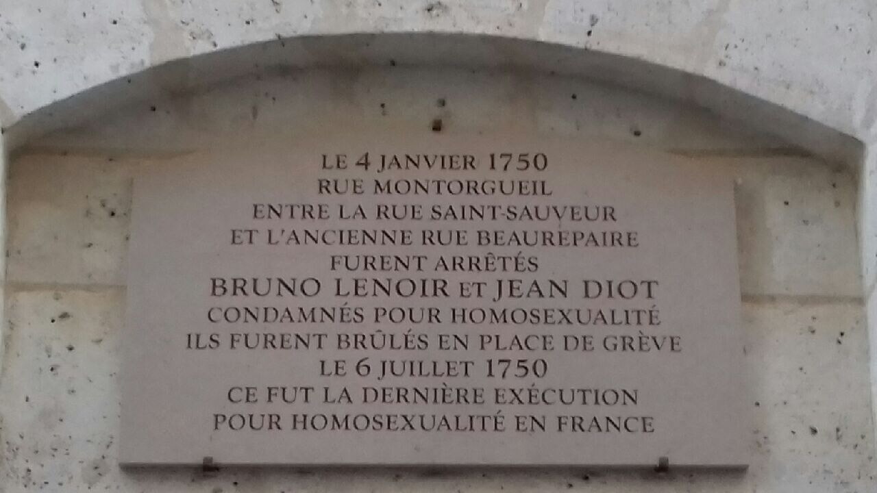 Bruno Lenoir et Jean Diot