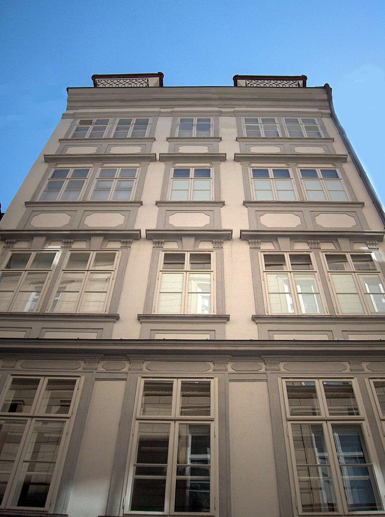 Mozart Evi fotoğrafı