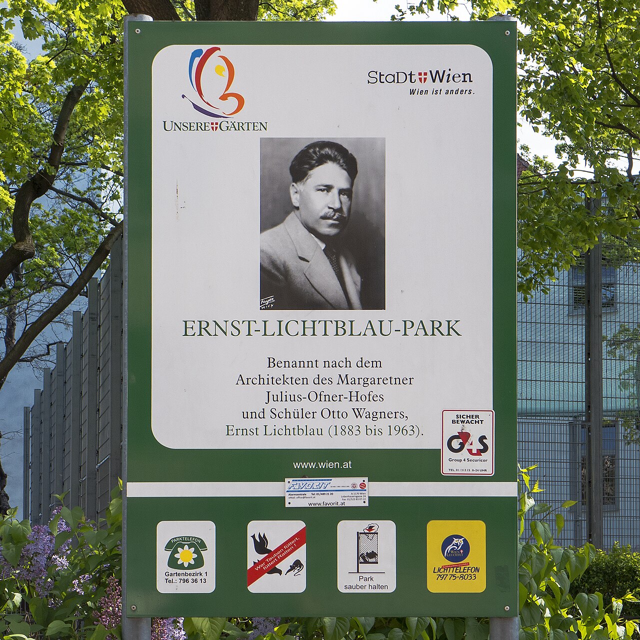 Ernst-Lichtblau-Park