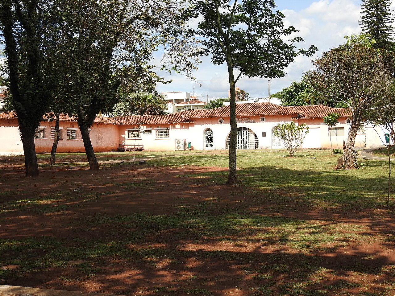 Praça Amadeu Amaral