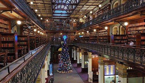 State Library of South Australia Mortlock Wing