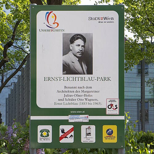 Ernst-Lichtblau-Park