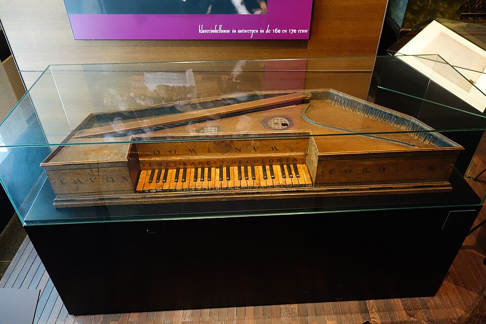 A photograph of Musical Instruments Museum