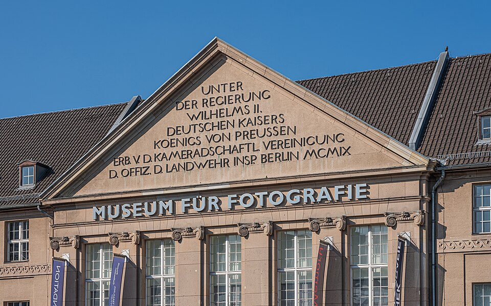 A photograph of Museum of Photography