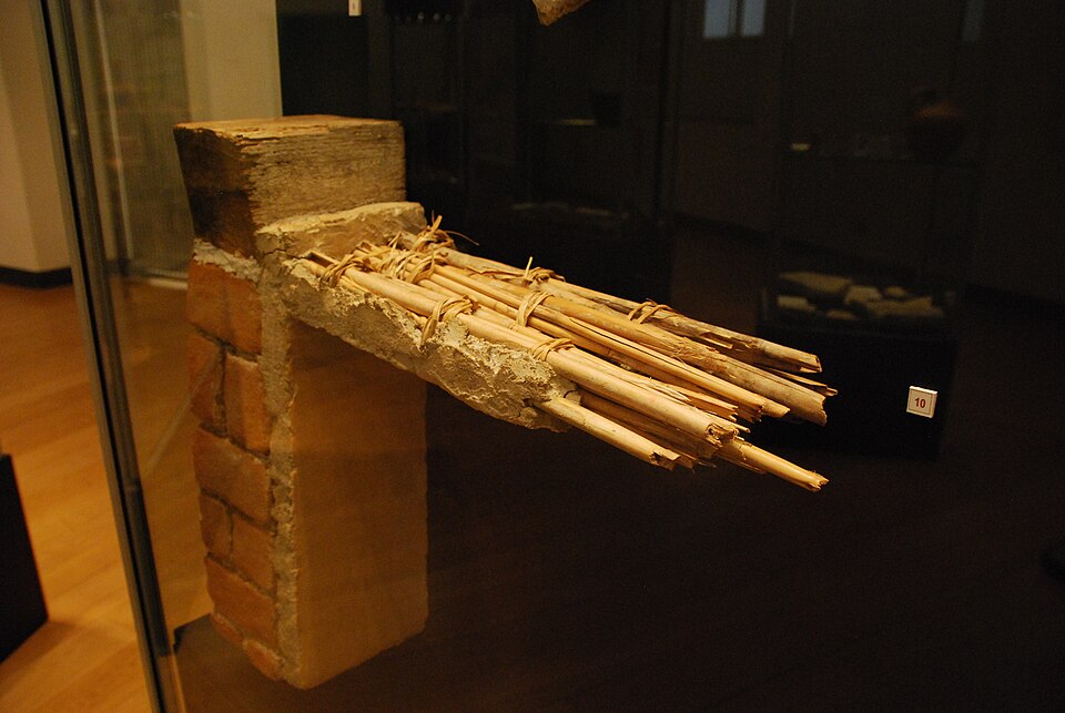 A photograph of Milan Antiquarium