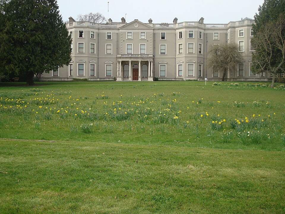 A photograph of Farmleigh