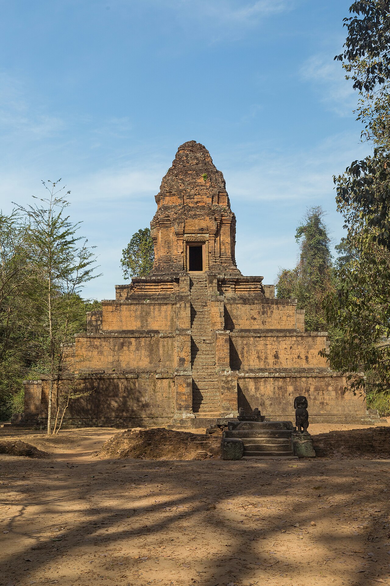 A photograph of Baksei Chamkrong