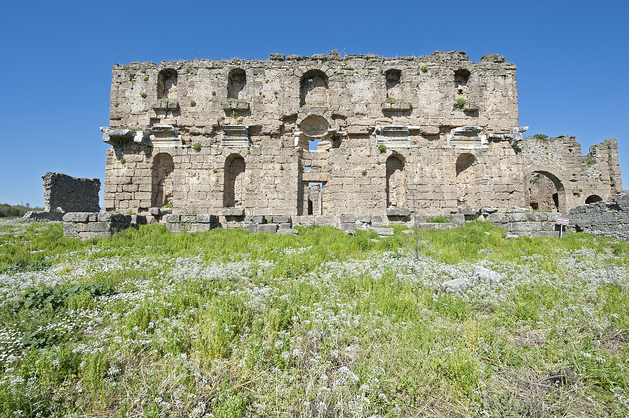 صورة Nymphaeum