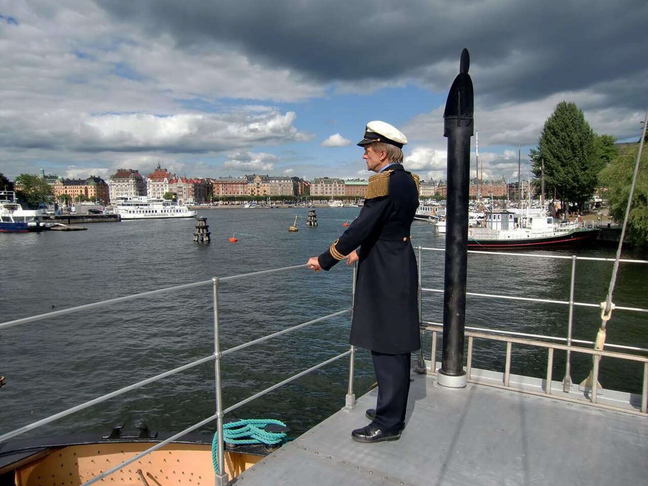 SS Orion fotoğrafı
