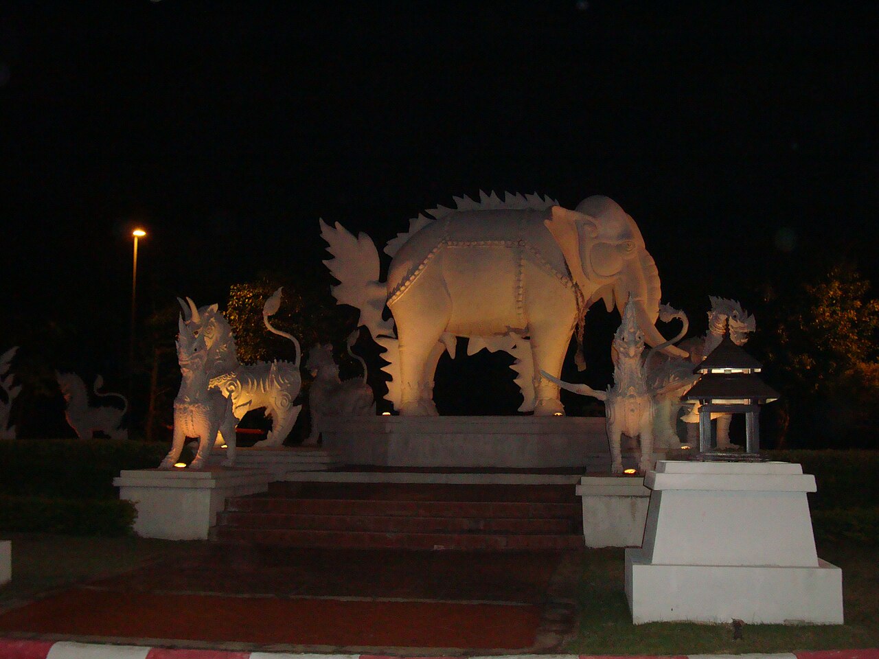 Chiang Mai Night Safari의 사진