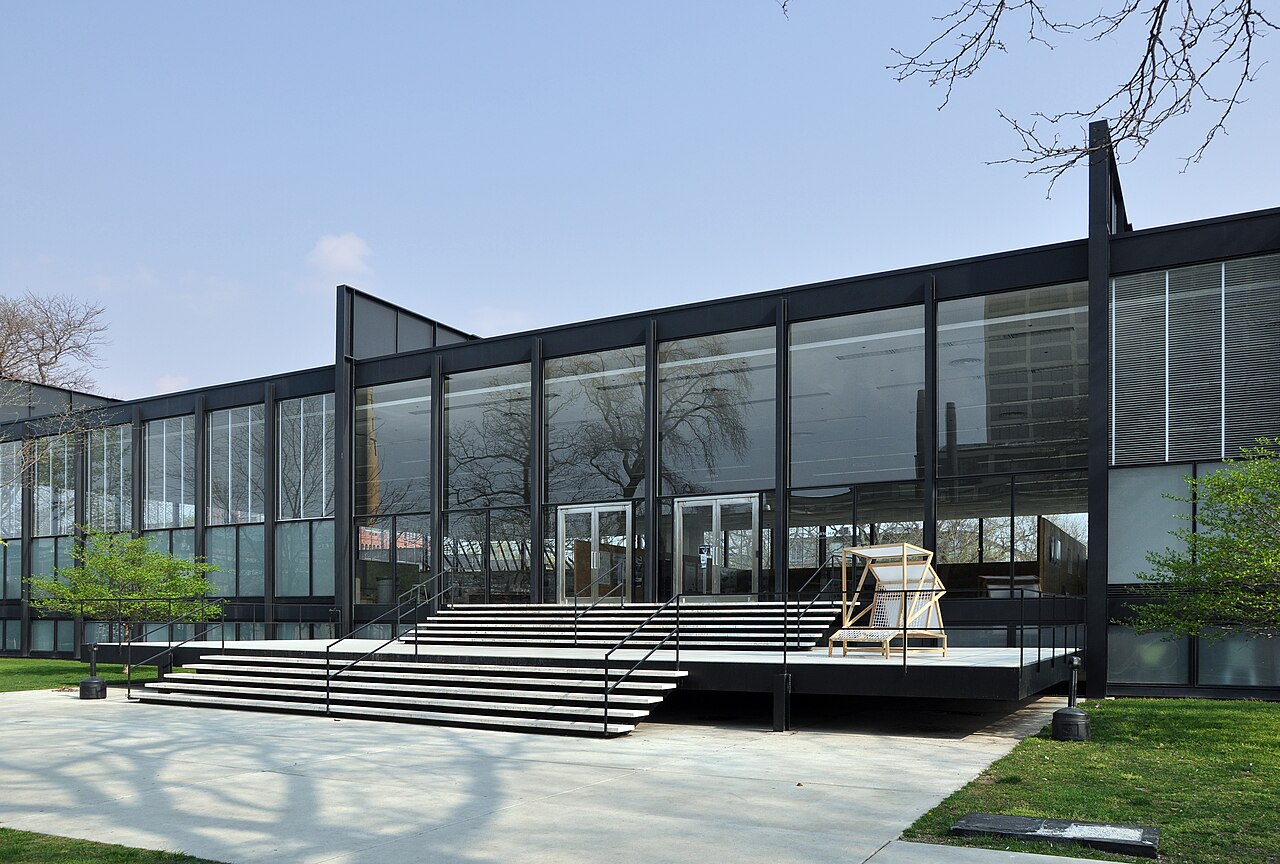 S.R. Crown Hall