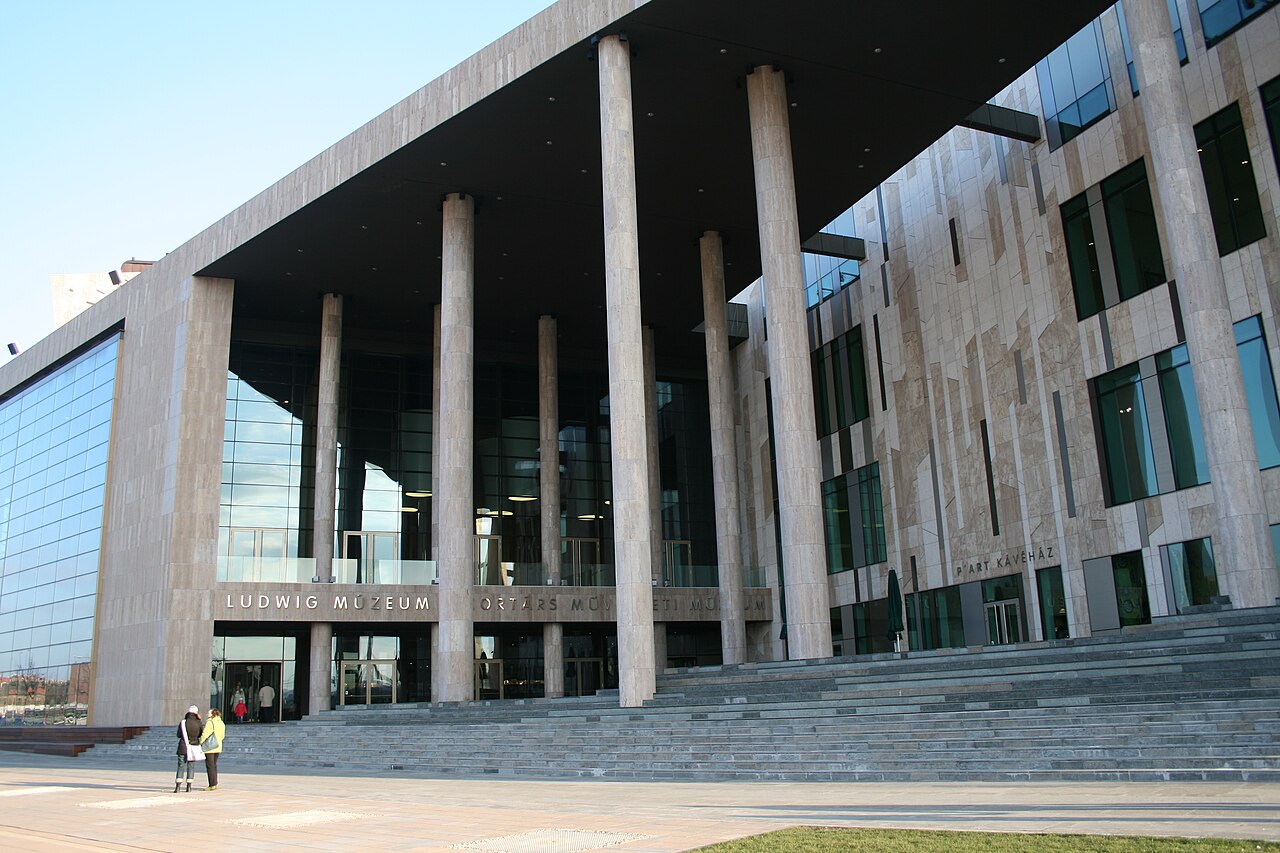Ludwig Múzeum – Kortárs Művészeti Múzeum