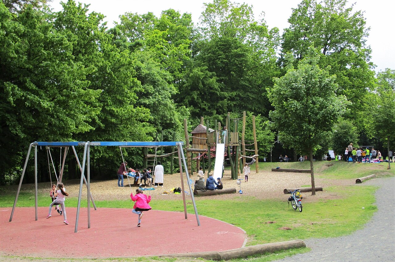 Martin Luther Playground의 사진