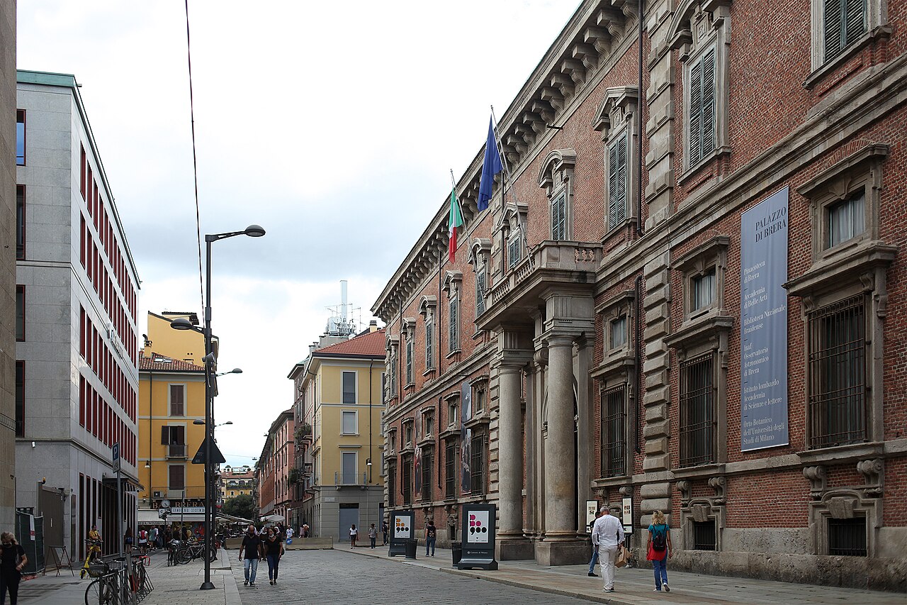 Palazzo Brera