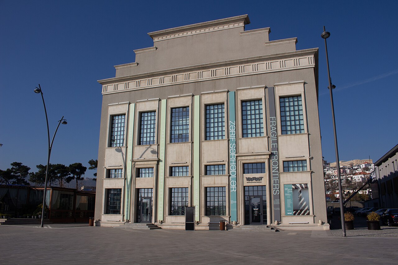 YARAT Contemporary Art Space