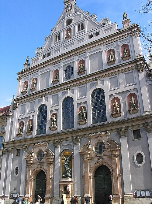 Sankt Michael