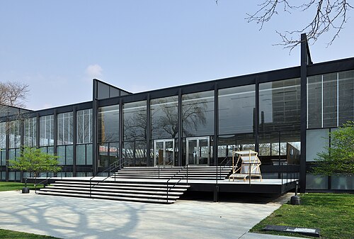 S.R. Crown Hall