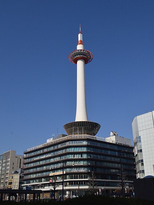 京都タワー