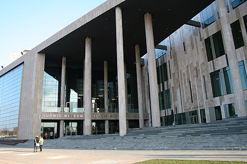 Ludwig Múzeum – Kortárs Művészeti Múzeum