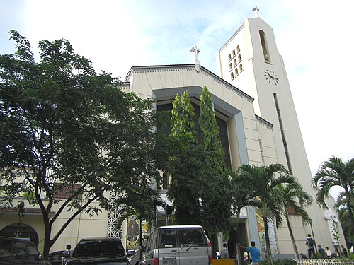 Santo Domingo Church