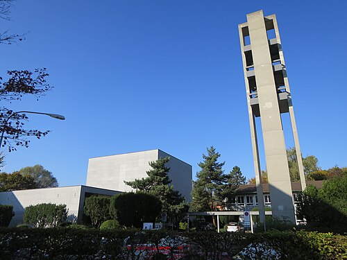 Andreaskirche