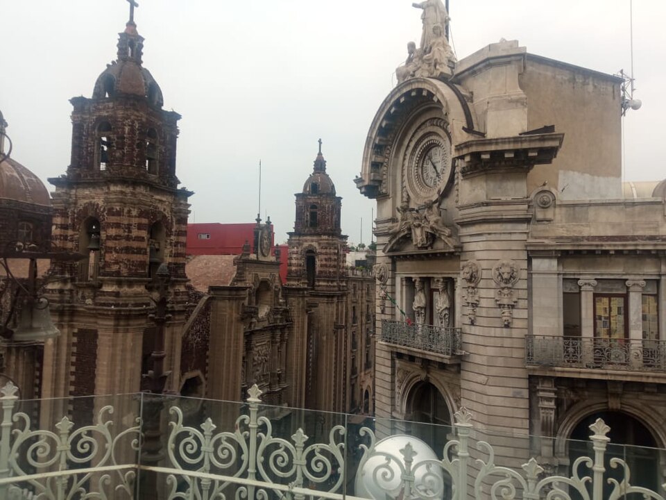 A photograph of Museo del Estanquillo