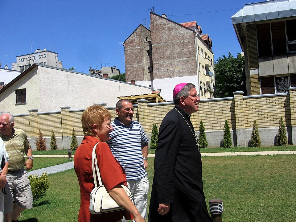 A photograph of Roman Catholic Archdiocese of Belgrade