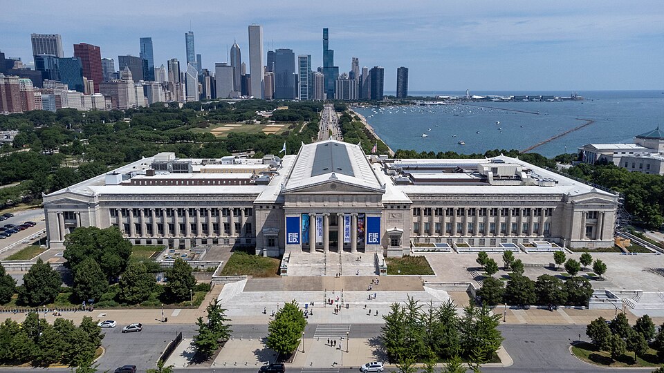 A photograph of Field Museum of Natural History
