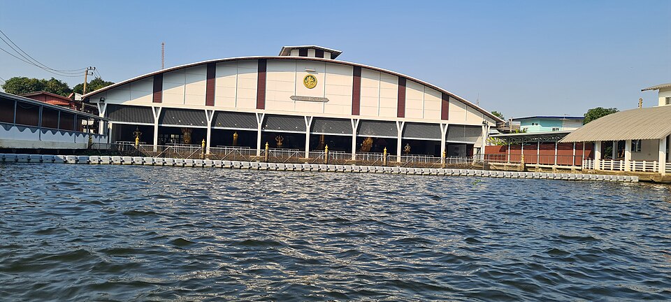 A photograph of National Museum of Royal Barges