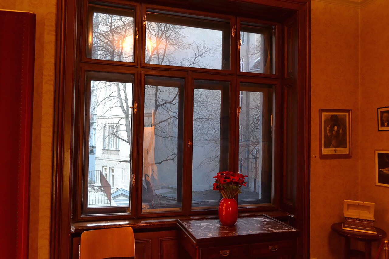 Sigmund Freud Museum の写真