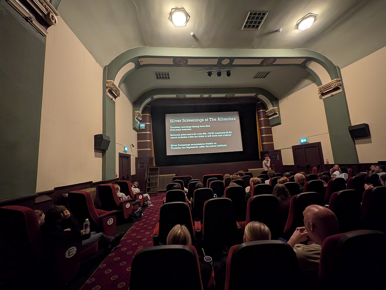 Cinema Screen 2의 사진