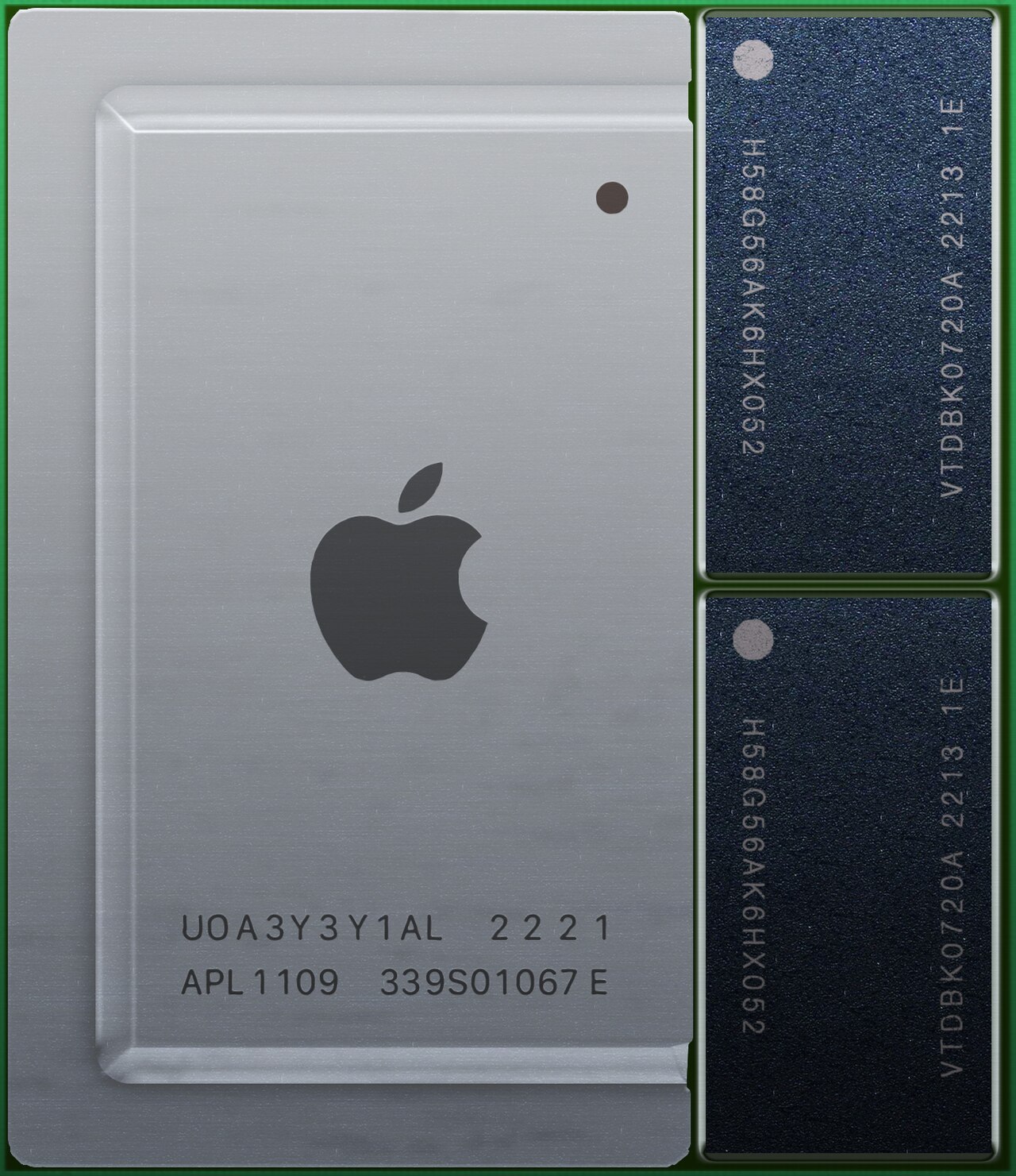 Apple fotoğrafı