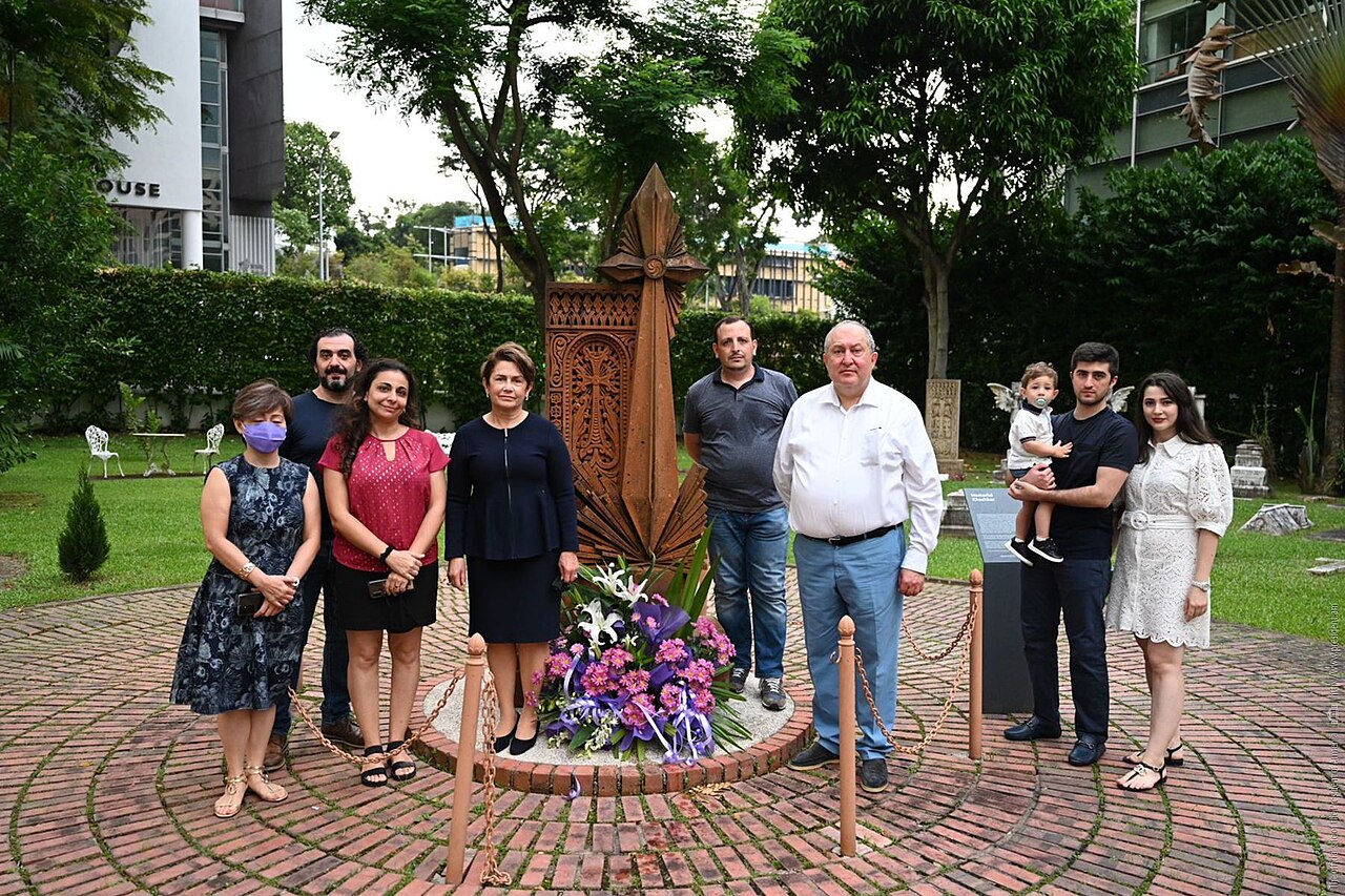 Uma fotografia de Armenian Church of Saint Gregory the Illuminator