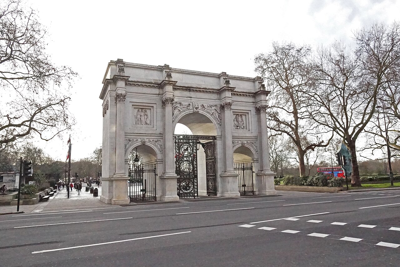 Marble Arch の写真