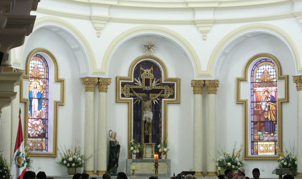 Ein Foto von Parque Santísima Cruz