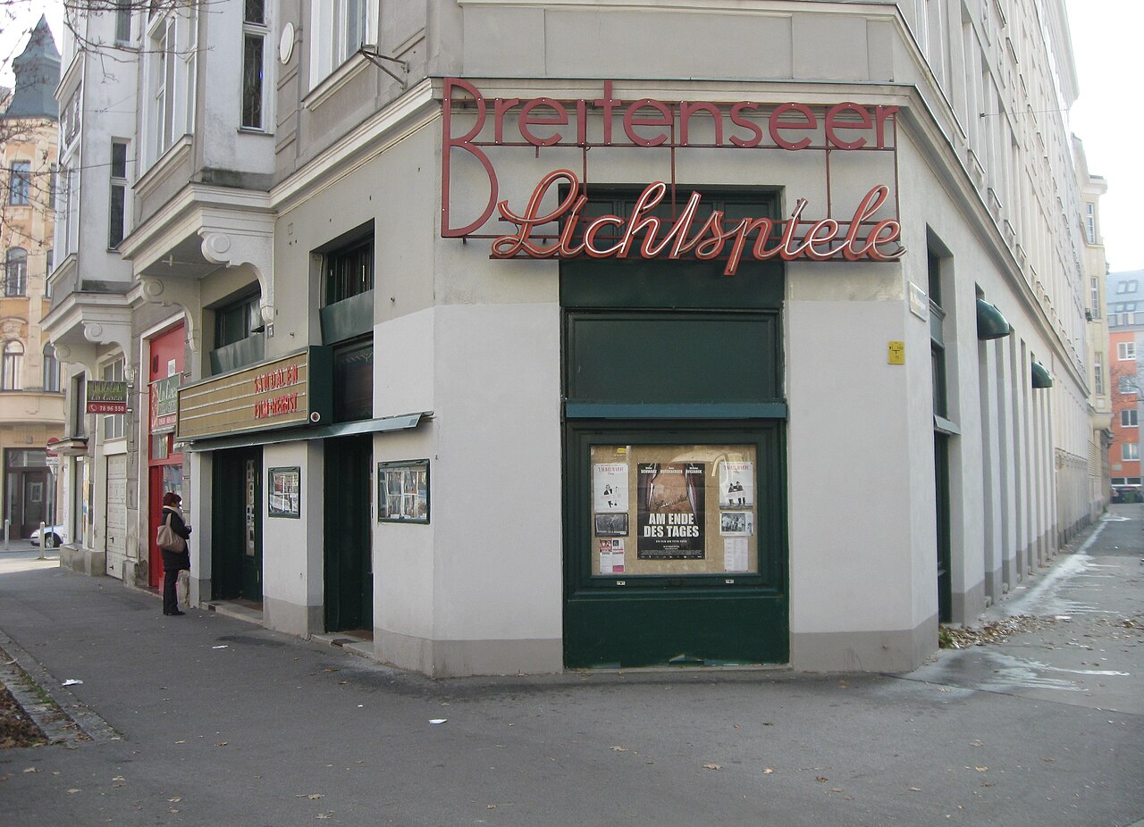 Breitenseer Lichtspiele fotoğrafı