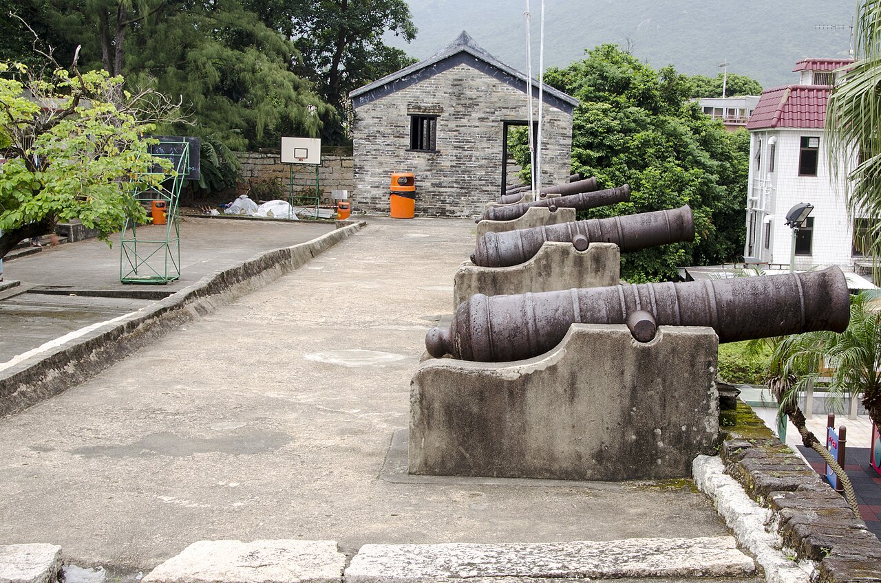 صورة Tung Chung Fort