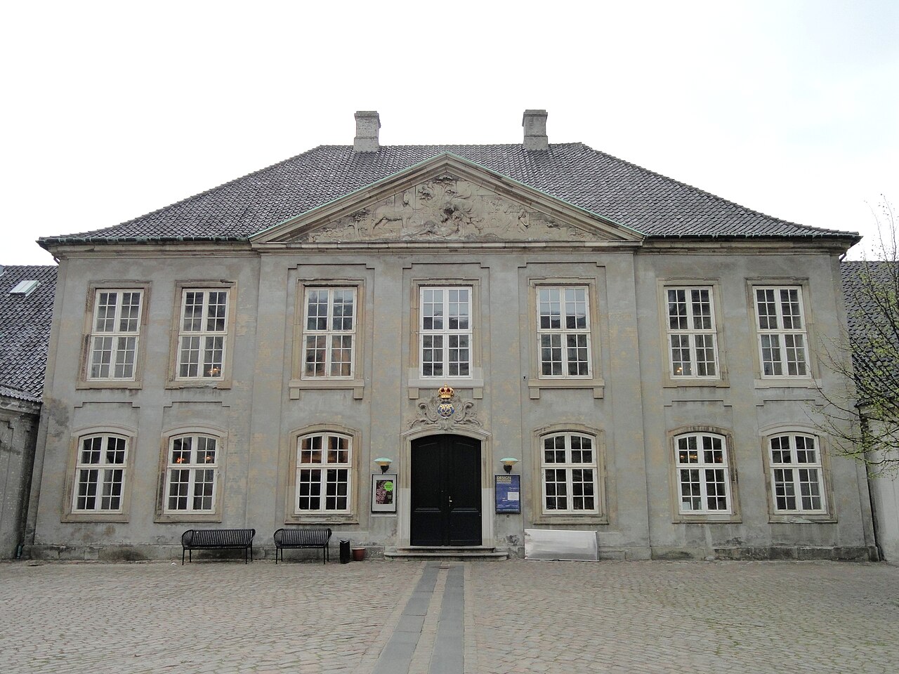 Designmuseum Danmark fotoğrafı
