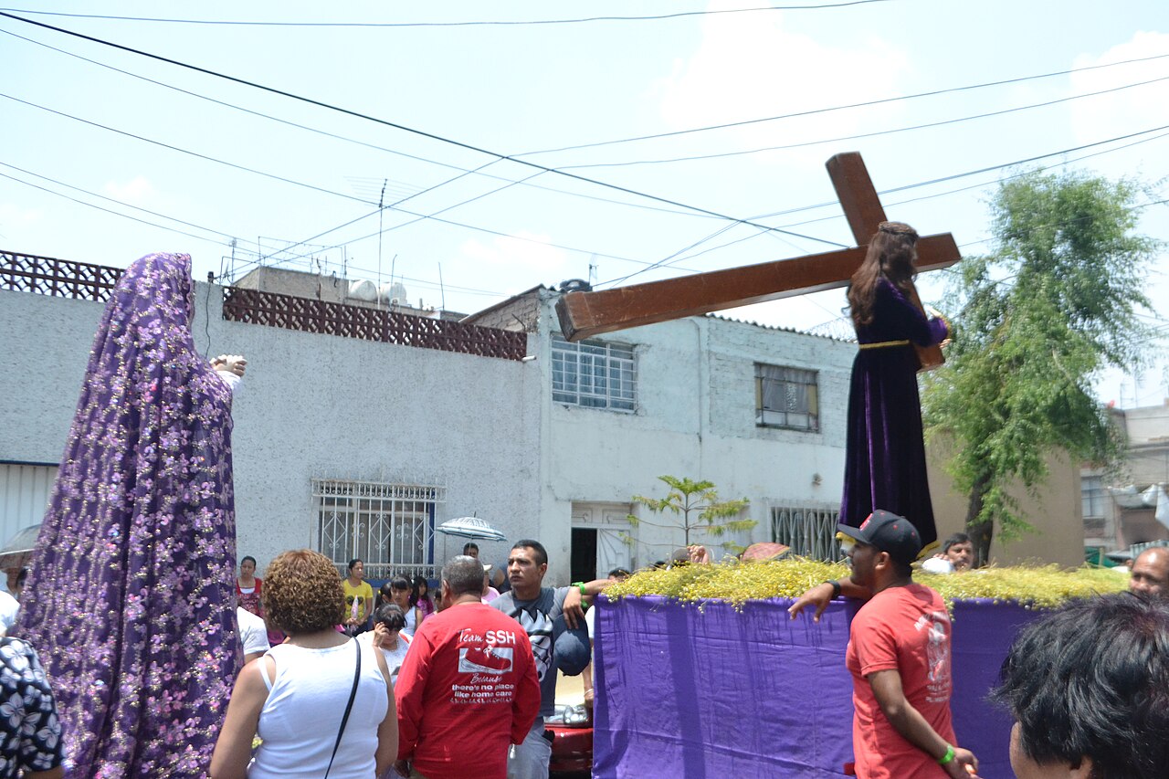 A photograph of Iglesia Cristo Rey